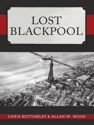 cover image of Lost Blackpool